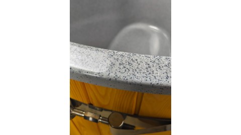 Купель холодная, размер 79×125 см