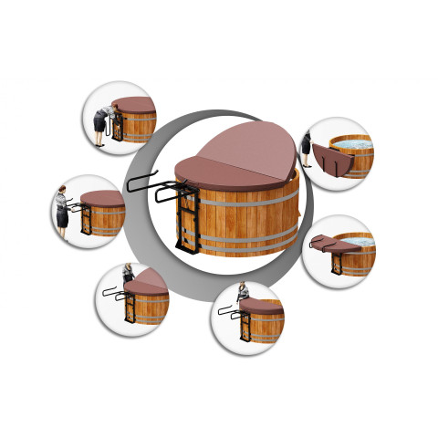 Аксессуары для купелей и бассейнов