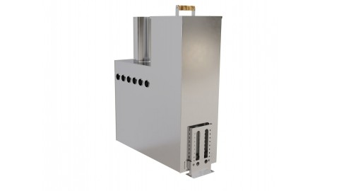 Печь погружная ВН40 (40 кВт) 