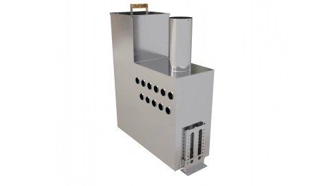 Печь погружная ВН40 (40 кВт) 